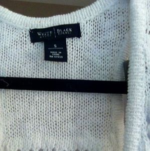 White House | Black Market Long Vest